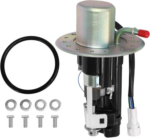 2007-2011 Fuel Pump Assembly Compatible for Suzuki GSXR1000 GSX-R1000 2007 2008 2009 2010 2011 Replace 15100-21H01 15100-21H00 15100-21H01-000 15100-21H00-000 15610-27G00 in Saudi Arabia