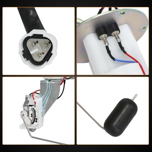 2007-2011 Fuel Pump Assembly Compatible for Suzuki GSXR1000 GSX-R1000 2007 2008 2009 2010 2011 Replace 15100-21H01 15100-21H00 15100-21H01-000 15100-21H00-000 15610-27G00 in Saudi Arabia