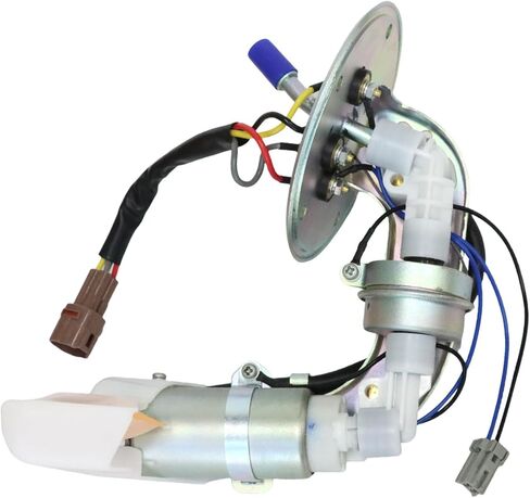 2007-2011 Fuel Pump Assembly Compatible for Suzuki GSXR1000 GSX-R1000 2007 2008 2009 2010 2011 Replace 15100-21H01 15100-21H00 15100-21H01-000 15100-21H00-000 15610-27G00 in Saudi Arabia