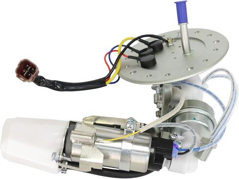 2007-2011 Fuel Pump Assembly Compatible for Suzuki GSXR1000 GSX-R1000 2007 2008 2009 2010 2011 Replace 15100-21H01 15100-21H00 15100-21H01-000 15100-21H00-000 15610-27G00 in Saudi Arabia
