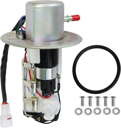 2007-2011 Fuel Pump Assembly Compatible for Suzuki GSXR1000 GSX-R1000 2007 2008 2009 2010 2011 Replace 15100-21H01 15100-21H00 15100-21H01-000 15100-21H00-000 15610-27G00 in Saudi Arabia