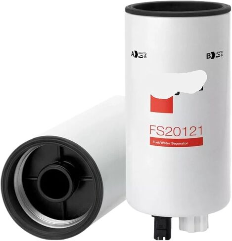 فاصل الزيت/الماء FS20121- in Saudi Arabia