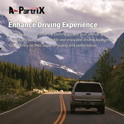 Front Brake Hose for Ford F-250 1983 1984 1985 1986 1987 6.9L V8, for Ford F-350 1988 1989 7.3L V8 in Kuwait