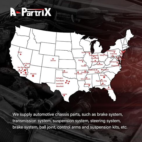 Front Brake Hose for Ford F-250 1983 1984 1985 1986 1987 6.9L V8, for Ford F-350 1988 1989 7.3L V8 in Kuwait