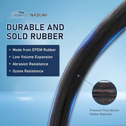 خرطوم الفرامل - قطعة واحدة من مجموعة خرطوم الفرامل الهيدروليكية الأمامية اليسرى لسيارة دودج رام 2500 5.9L 4WD 1995 1996 1997، لسيارة دودج رام 2500 8.0L 4WD 1995 1996 1997، لسيارة دودج رام 3500 5.9L 4WD 1994 1995 1996 in Kuwait