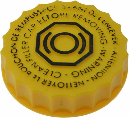Replacement Brake Master Cylinder Cap Cover for Chrysler Dodge Jeep Plymouth Ram in Saudi Arabia