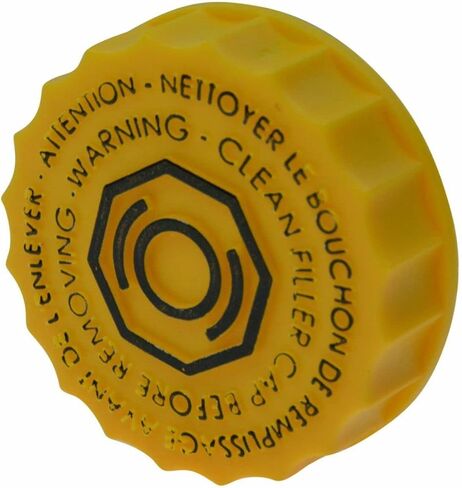 Replacement Brake Master Cylinder Cap Cover for Chrysler Dodge Jeep Plymouth Ram in Saudi Arabia