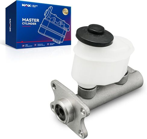 KAX Brake Master Cylinder with Reversior for Toyota 1995-2000 Tacoma, Replaces OE# M390285(Aluminium) in Saudi Arabia