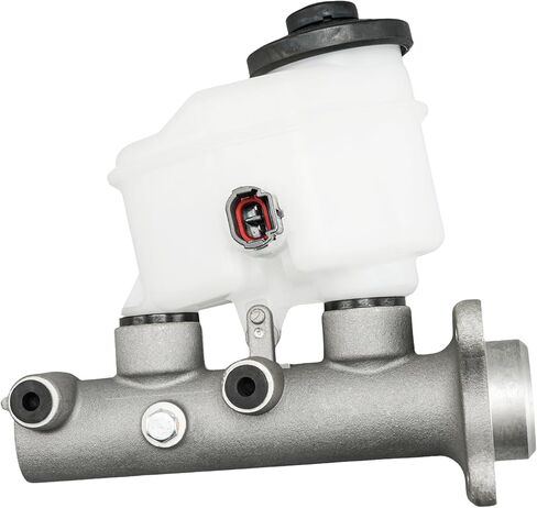 KAX Brake Master Cylinder with Reversior for Toyota 1995-2000 Tacoma, Replaces OE# M390285(Aluminium) in Saudi Arabia