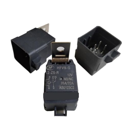 5pcs/lot Relay HFV9-G 12-Z5-R 12V 5pins Automotive Relay in Kuwait