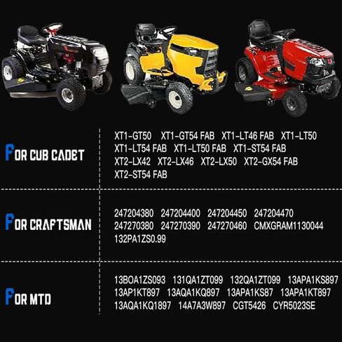 كابل خنق الخانق الجديد المطور 946-05098c استبدال الجزء 946-05098a 946-05098b 746-05098a مناسب لكابل خنق جرار العشب XT1 LT46 LT50 GT50 GT54 ST54 XT2-LX50 ST54 LT54 LX46 in Saudi Arabia