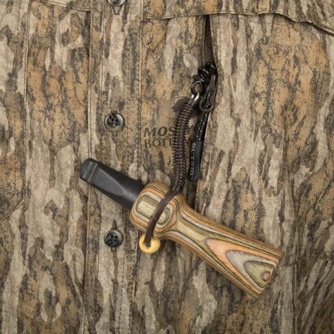 قميص Ol' Tom رجالي شبكي من الخلف بأكمام طويلة من البوليستر Mossy Oak. in Saudi Arabia