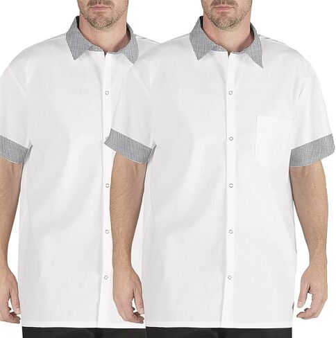 قميص Chef Code للرجال مكون من قطعتين in Kuwait