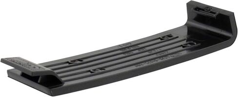 Ford 2020-2022 Super Duty LH or RH Black Front Grille Lower Bolt Cover Panel Trim LC3Z-17E810-AA in Saudi Arabia