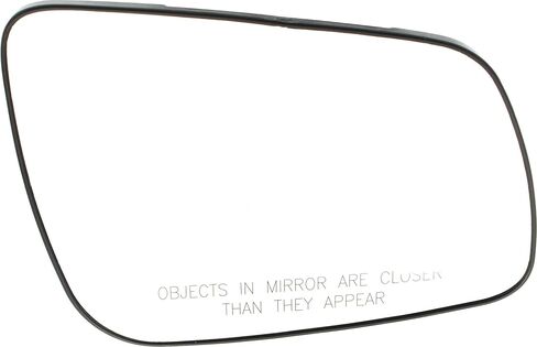 Garage-Pro Mirror Glass Compatible with 2008-2014 Mitsubishi Lancer Passenger Side in Saudi Arabia