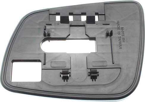 Garage-Pro Mirror Glass Compatible with 2008-2014 Mitsubishi Lancer Passenger Side in Saudi Arabia