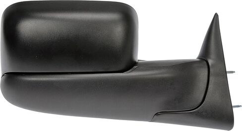 Dorman 955-2002 Passenger Side Power Door Mirror - Heated / Folding Compatible with Select Dodge Models, Black in Saudi Arabia