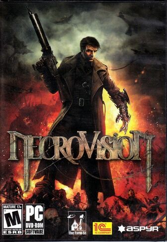 Necrovision - PC in Kuwait