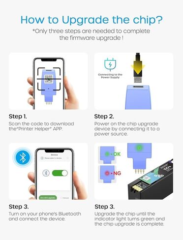 972X Ink Cartridge Compatible with 972-X 972X Replacement for PageWide Pro 452dw 452dn PageWide Pro Multifunction 477dw 477dn 577dw 577z Printer (4 Pack, Bk/C/M/Y) in Kuwait