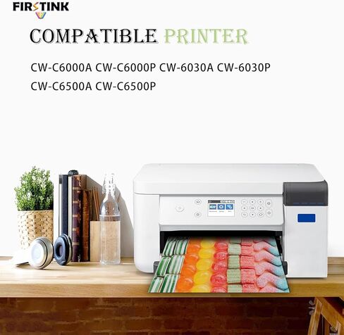 صندوق الصيانة SJMB 6000 6500 C33S021501 إعادة تصنيع صندوق نفايات الخرطوشة متوافق مع طابعات ColorWorks CW-C6000A CW-C6000P CW-6030A CW-6030P CW-C6500A CW-C6500P in Saudi Arabia