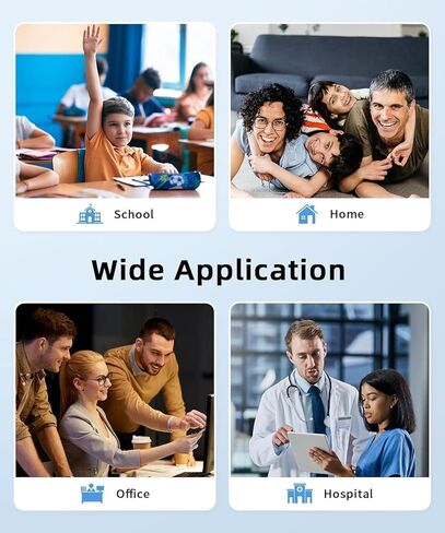 خراطيش حبر LC501 LC501XL عالية الإنتاجية متوافقة مع حبر Brother LC501 LC-501 LC 501 يعمل مع حبر الطابعة Brother MFC-J1360DW MFC J1360DW MFC-J1410DW MFC-J1260W (أسود سماوي أرجواني أصفر، 4 عبوات) in Kuwait