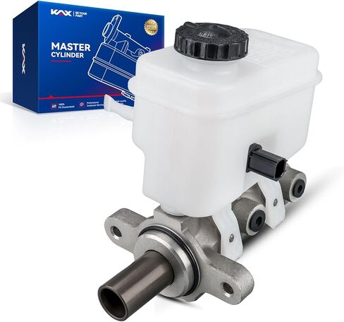 KAX M630492 Brake Master Cylinder Replacement for Jeep Liberty 2008-2011, Dodge Nitro 2007-2011 in Saudi Arabia