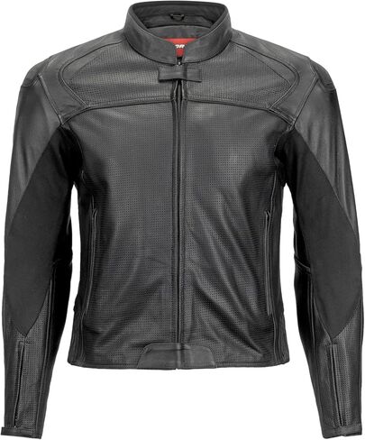 Noru Maruchi Leather Motorcycle Jacket in Kuwait