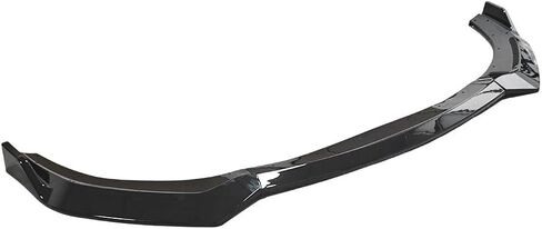 Front Bumper Lip Splitter For 2020-2023 Dodge Charger Widebody 3pcs (Gloss Black) in Saudi Arabia