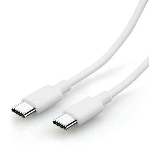 Short Charging Cable for iPhone 15/16, 1 ft, 2-Pack USB C to USB C Cord in Kuwait