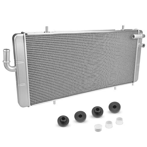 مشعاع ألومنيوم عالي الأداء لـ Polaris RZR Turbo XP S 4 2017-2021 1241115 1241387 in Saudi Arabia