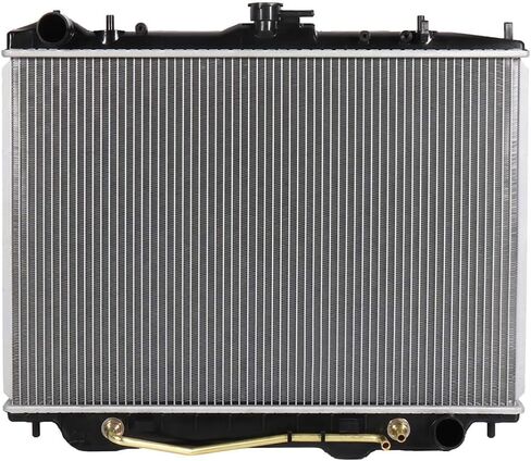 2195 Aluminum Engine Radiator Fit for 1998-2004 for Isuzu Rodeo, 1998-2000 for Isuzu Amigo in Kuwait
