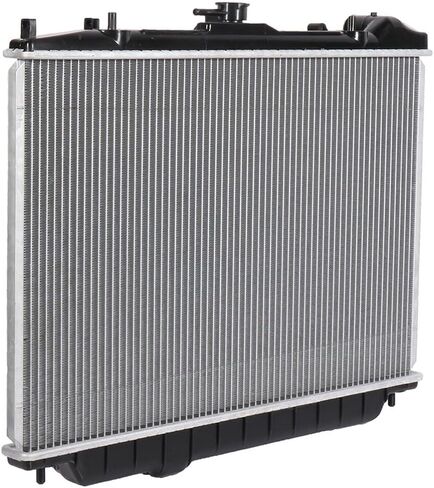 2195 Aluminum Engine Radiator Fit for 1998-2004 for Isuzu Rodeo, 1998-2000 for Isuzu Amigo in Kuwait