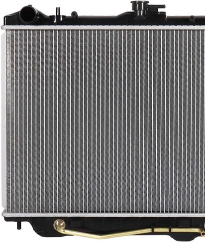 2195 Aluminum Engine Radiator Fit for 1998-2004 for Isuzu Rodeo, 1998-2000 for Isuzu Amigo in Kuwait