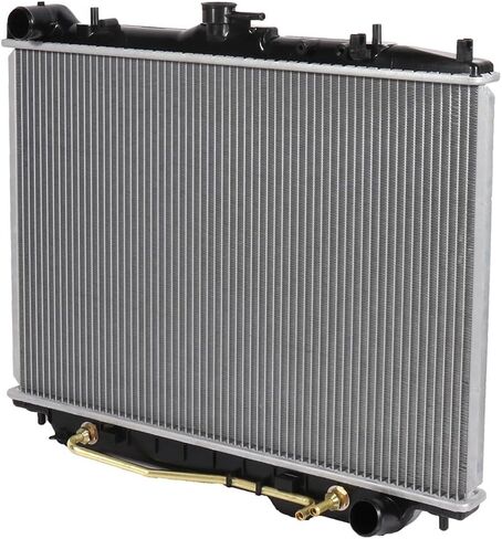 2195 Aluminum Engine Radiator Fit for 1998-2004 for Isuzu Rodeo, 1998-2000 for Isuzu Amigo in Kuwait