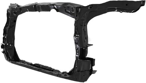Radiator Support Core Assembly Mount Fit for 2011-2017 Honda Odyssey Van Replaces HO1225167 in Saudi Arabia