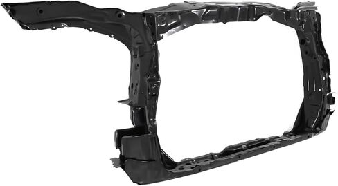 Radiator Support Core Assembly Mount Fit for 2011-2017 Honda Odyssey Van Replaces HO1225167 in Saudi Arabia