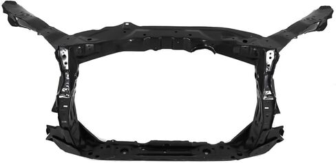 Radiator Support Core Assembly Mount Fit for 2011-2017 Honda Odyssey Van Replaces HO1225167 in Saudi Arabia