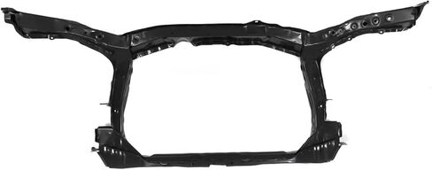 Radiator Support Core Assembly Mount Fit for 2011-2017 Honda Odyssey Van Replaces HO1225167 in Saudi Arabia