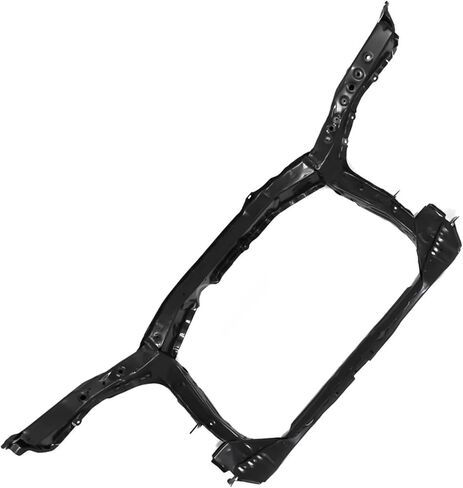 Radiator Support Core Assembly Mount Fit for 2011-2017 Honda Odyssey Van Replaces HO1225167 in Saudi Arabia