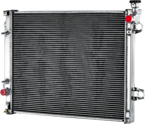 3 Row Radiator Replacement for 2005-2015 Toyota Tacoma 2.7L L4 4.0L V6 Automatic Aluminum Cooling Radiators 2006 2007 2008 2010 2011 2012 in Kuwait