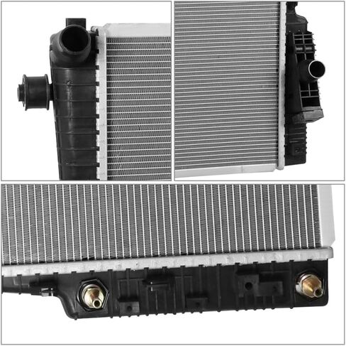 Compatible with Ford F250-F550 Super Duty 6.4L etc 2008-2010 AT DPI13022, silver in Saudi Arabia