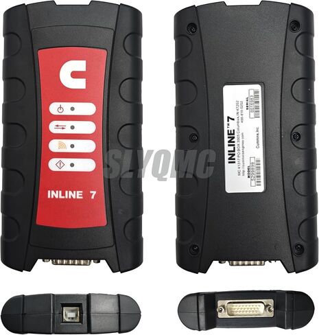 5299899 for Cummins Inline 7 Data Link Adapter Truck Diagnostic Tool with Insite 9.3 Software in Saudi Arabia