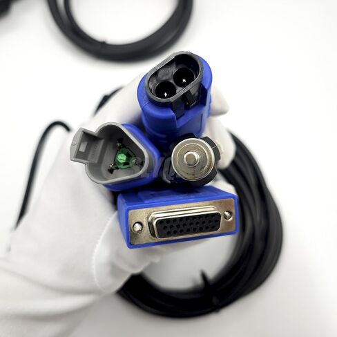 5299899 for Cummins Inline 7 Data Link Adapter Truck Diagnostic Tool with Insite 9.3 Software in Saudi Arabia