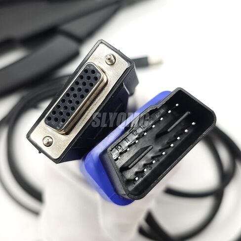 5299899 for Cummins Inline 7 Data Link Adapter Truck Diagnostic Tool with Insite 9.3 Software in Saudi Arabia