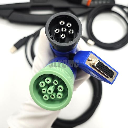 5299899 for Cummins Inline 7 Data Link Adapter Truck Diagnostic Tool with Insite 9.3 Software in Saudi Arabia