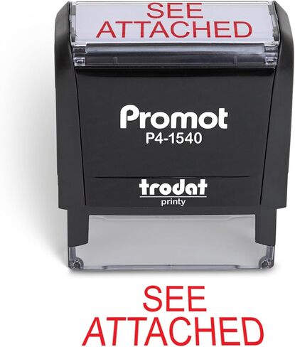 Promot Confirmed - Self Inking Rubber Stamp - Ink Stamps in Saudi Arabia