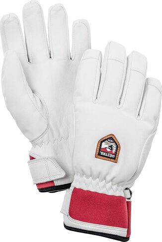 Hestra Women's Moje CZone Waterproof Freeride Glove for Winter, Skiing, and Snowboarding in Saudi Arabia