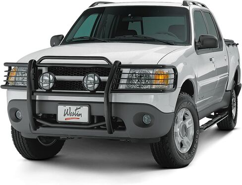 Westin 40-0805 Sportsman Grille Guard يناسب 2001-2004 Explorer Sport 2001-2006 Sport Trac in Saudi Arabia