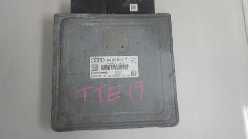 Engine ECM Control Module 3.0L 2014 14 Compatible with Audi A7 4G0 907 551 J 4G0907551J in Saudi Arabia