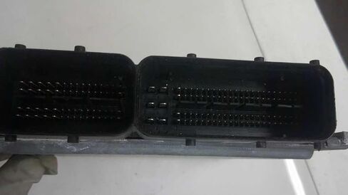 Engine ECM Control Module 3.0L 2014 14 Compatible with Audi A7 4G0 907 551 J 4G0907551J in Saudi Arabia